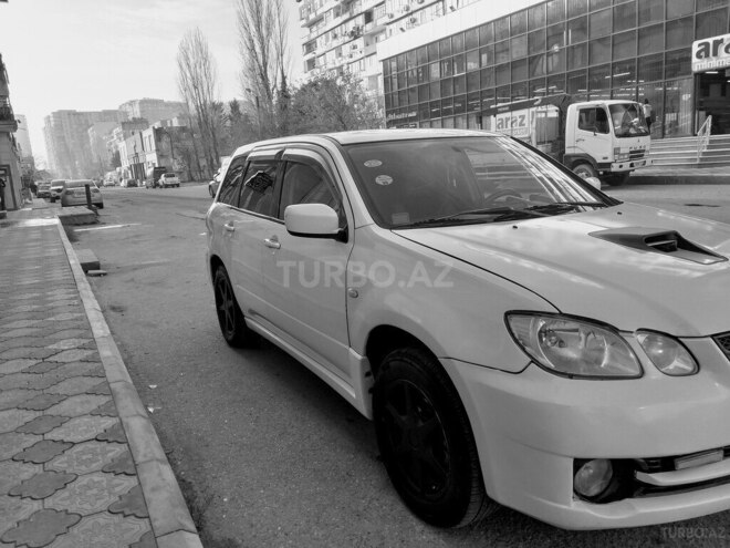 Mitsubishi Airtrek 2002, 242,478 km - 0.2 l - Bakı