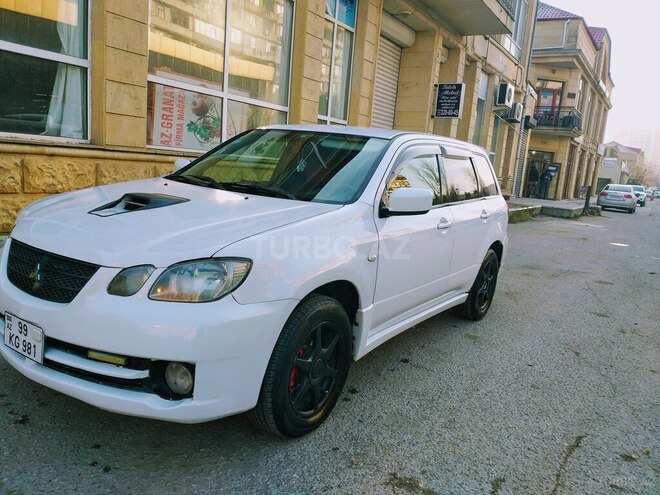 Mitsubishi Airtrek 2002, 242,478 km - 0.2 l - Bakı