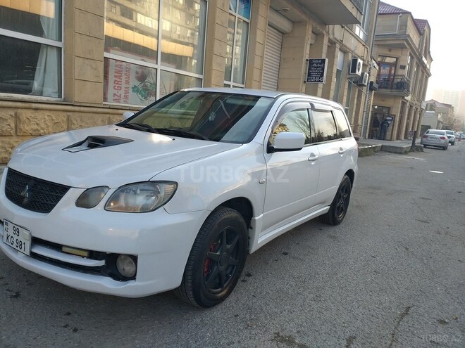 Mitsubishi Airtrek 2002, 242,478 km - 0.2 l - Bakı