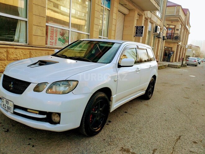 Mitsubishi Airtrek 2002, 242,478 km - 0.2 l - Bakı
