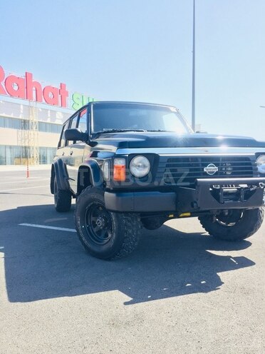 Nissan Patrol 1995, 321,432 km - 4.2 l - Bakı