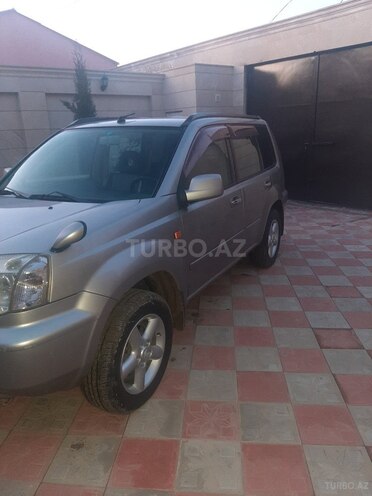 Nissan X-Trail 2002, 210,000 km - 2.0 l - Bakı