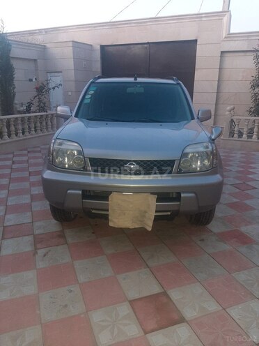 Nissan X-Trail 2002, 210,000 km - 2.0 l - Bakı