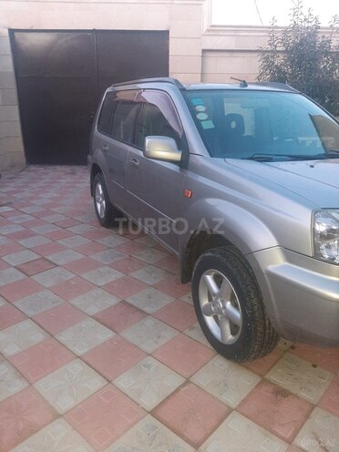 Nissan X-Trail 2002, 210,000 km - 2.0 l - Bakı