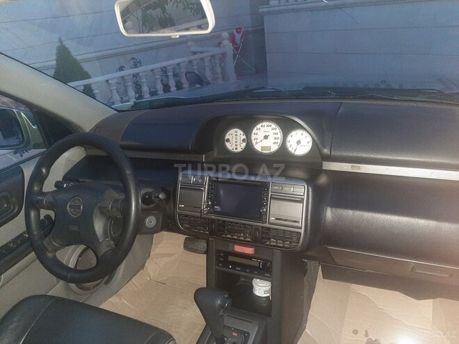 Nissan X-Trail 2002, 210,000 km - 2.0 l - Bakı