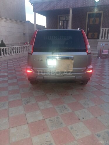 Nissan X-Trail 2002, 210,000 km - 2.0 l - Bakı
