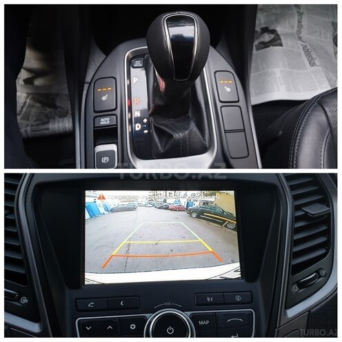 Hyundai Santa Fe 2013, 82,000 km - 2.4 l - Bakı