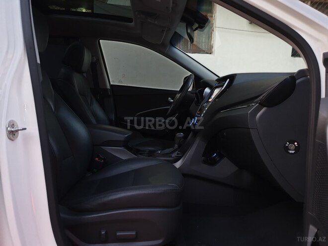 Hyundai Santa Fe 2013, 82,000 km - 2.4 l - Bakı