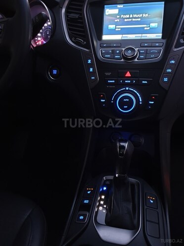 Hyundai Santa Fe 2013, 82,000 km - 2.4 l - Bakı