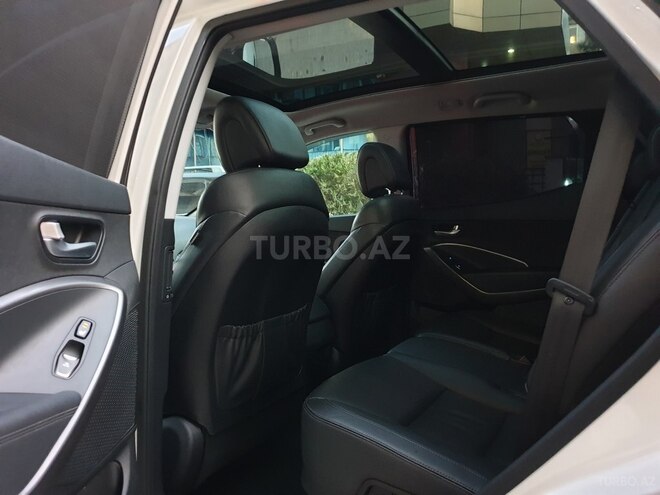 Hyundai Santa Fe 2013, 82,000 km - 2.4 l - Bakı