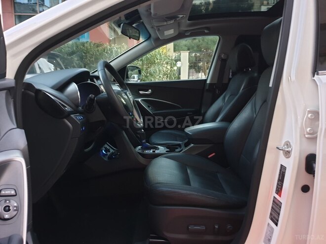 Hyundai Santa Fe 2013, 82,000 km - 2.4 l - Bakı