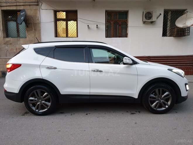 Hyundai Santa Fe 2013, 82,000 km - 2.4 l - Bakı