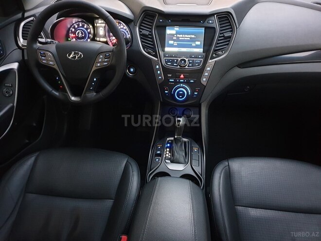 Hyundai Santa Fe 2013, 82,000 km - 2.4 l - Bakı
