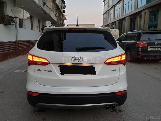 Hyundai Santa Fe 2013, 82,000 km - 2.4 l - Bakı