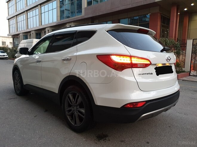 Hyundai Santa Fe 2013, 82,000 km - 2.4 l - Bakı