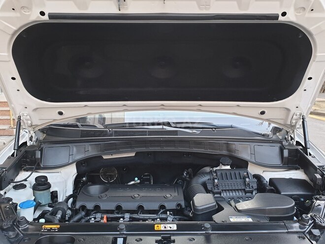 Hyundai Santa Fe 2013, 82,000 km - 2.4 l - Bakı