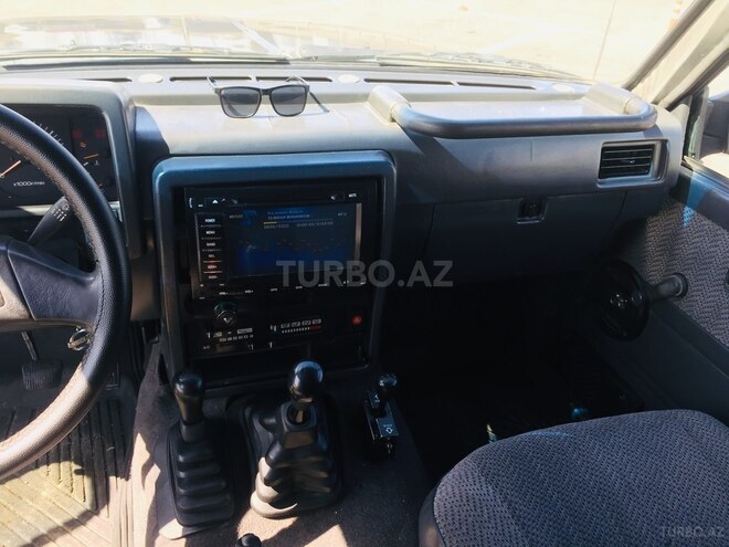 Nissan Patrol 1995, 321,432 km - 4.2 l - Bakı