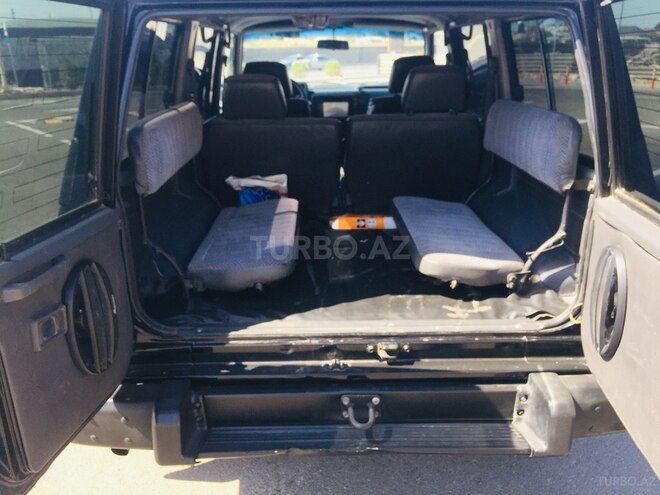 Nissan Patrol 1995, 321,432 km - 4.2 l - Bakı
