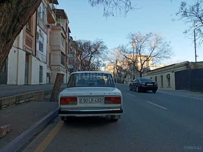 LADA (VAZ) 2107 1992, 55 km - 0.5 l - Bakı