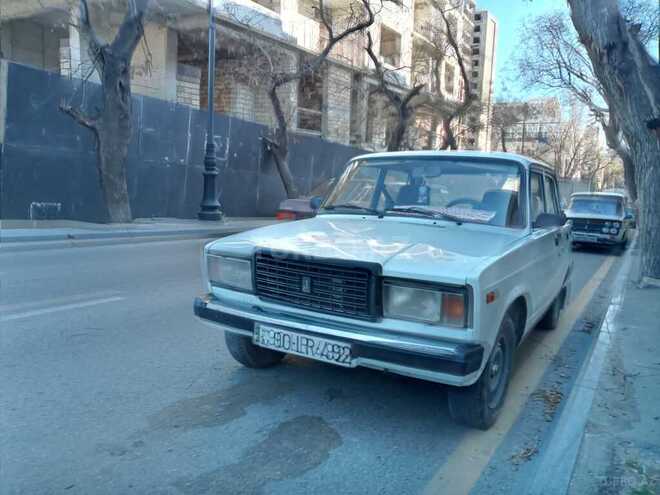 LADA (VAZ) 2107 1992, 55 km - 0.5 l - Bakı