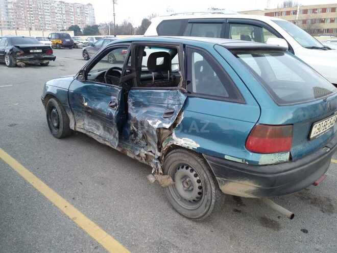 Opel Astra 1992, 350,000 km - 1.6 l - Xırdalan