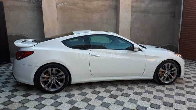 Hyundai Genesis Coupe 2014, 87,000 km - 2.0 l - Bakı