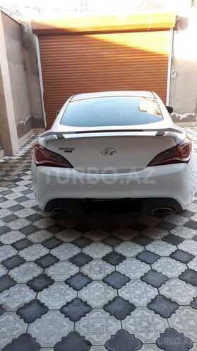 Hyundai Genesis Coupe 2014, 87,000 km - 2.0 l - Bakı
