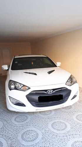Hyundai Genesis Coupe 2014, 87,000 km - 2.0 l - Bakı
