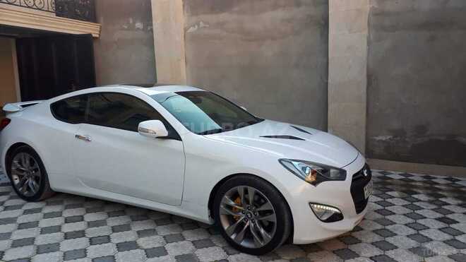 Hyundai Genesis Coupe 2014, 87,000 km - 2.0 l - Bakı