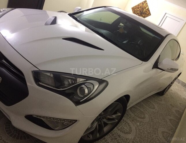 Hyundai Genesis Coupe 2014, 87,000 km - 2.0 l - Bakı
