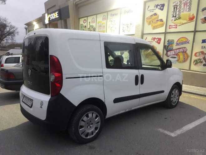 Fiat Doblo 2011, 195,200 km - 1.4 л - Bakı