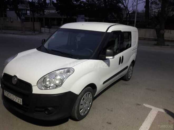 Fiat Doblo 2011, 195,200 km - 1.4 л - Bakı