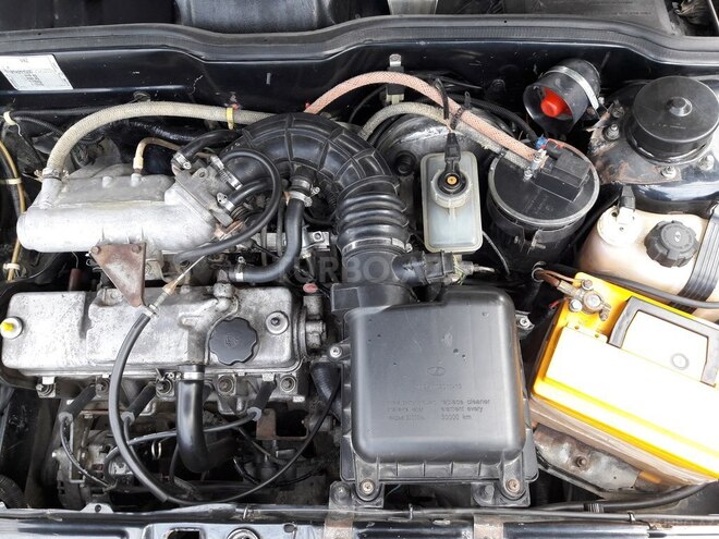 LADA (VAZ) 2115 2006, 130,050 km - 1.6 l - Quba
