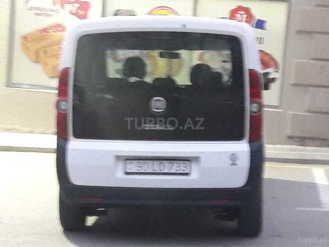 Fiat Doblo 2011, 195,200 km - 1.4 л - Bakı