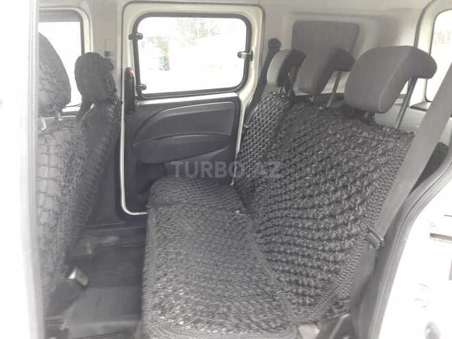 Fiat Doblo 2011, 195,200 km - 1.4 л - Bakı