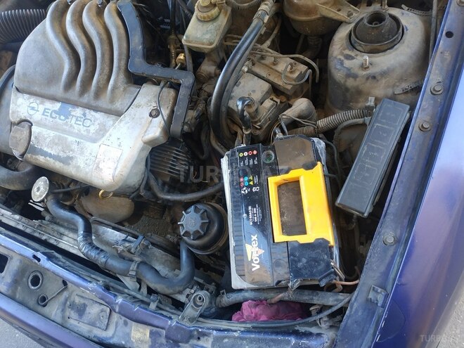 Opel Astra 1995, 270,000 km - 0.2 л - Bakı