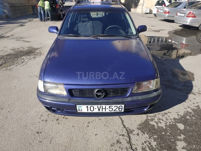 Opel Astra 1995, 270,000 km - 0.2 л - Bakı