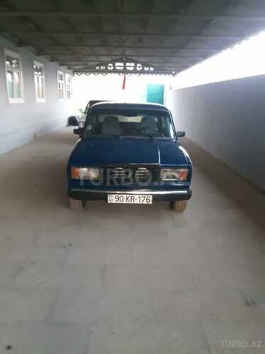 LADA (VAZ) 2107 2006, 555,555 km - 1.6 l - Salyan