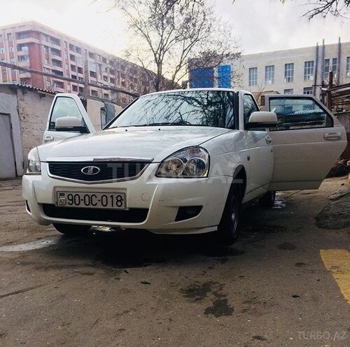 LADA (VAZ) Priora 2013, 230,000 km - 1.6 л - Bakı