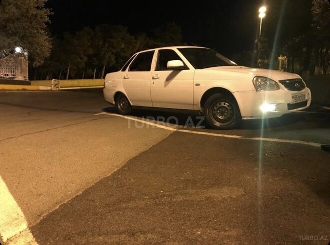 LADA (VAZ) Priora 2013, 230,000 km - 1.6 л - Bakı