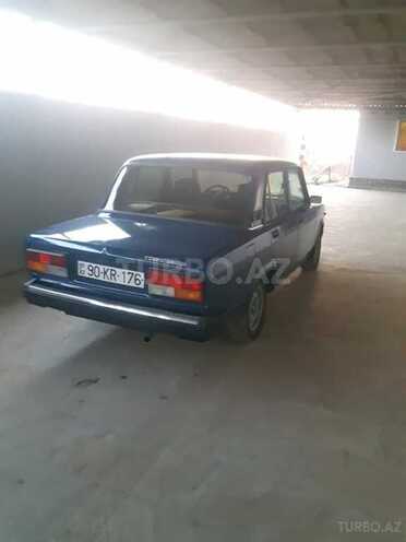 LADA (VAZ) 2107 2006, 555,555 km - 1.6 l - Salyan