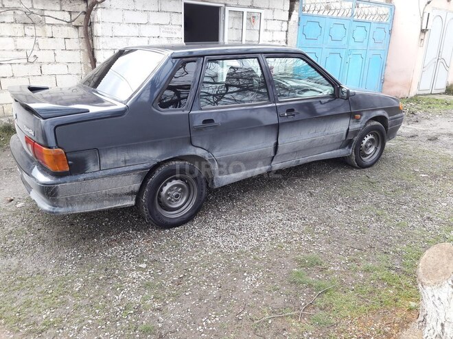 LADA (VAZ) 2115 2006, 130,050 km - 1.6 l - Quba