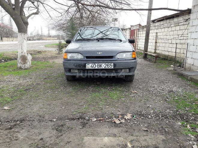 LADA (VAZ) 2115 2006, 130,050 km - 1.6 l - Quba