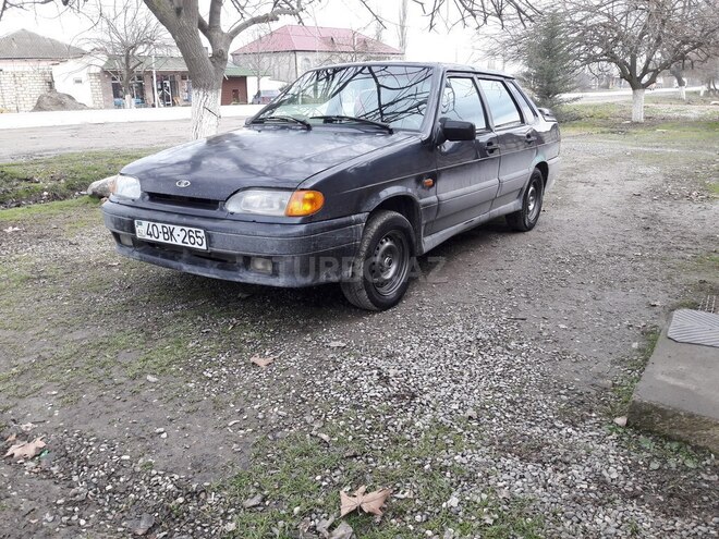LADA (VAZ) 2115 2006, 130,050 km - 1.6 l - Quba