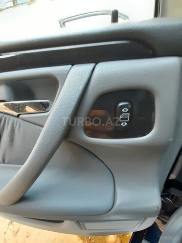 Mercedes E 280 2001, 276,000 km - 2.8 l - Bakı