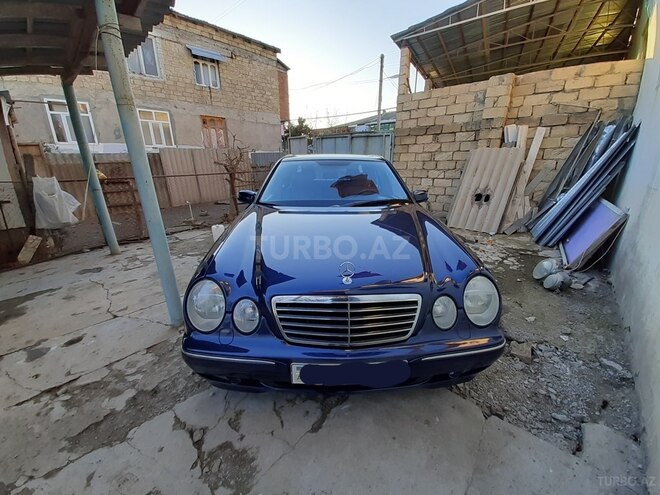 Mercedes E 280 2001, 276,000 km - 2.8 l - Bakı