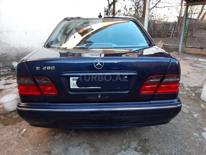 Mercedes E 280 2001, 276,000 km - 2.8 l - Bakı