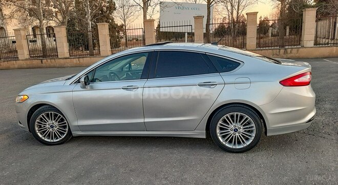 Ford Fusion 2015, 109,500 km - 1.5 l - Yevlax