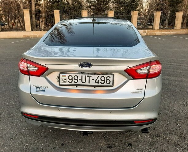 Ford Fusion 2015, 109,500 km - 1.5 l - Yevlax