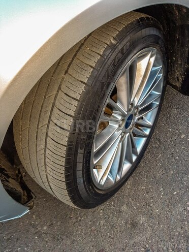Ford Fusion 2015, 109,500 km - 1.5 l - Yevlax